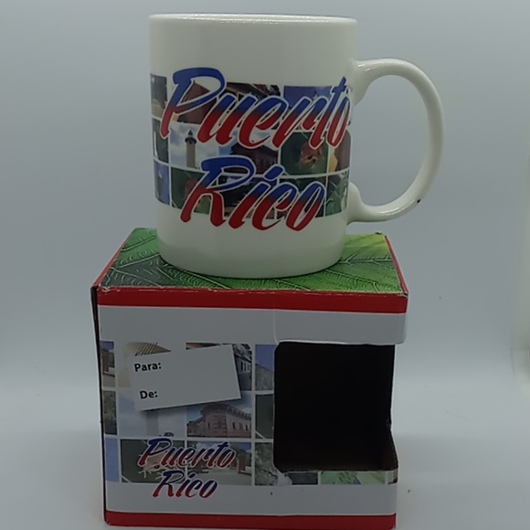 🚨SOLD🚨Puerto Rico cup of coffe 💗💗 - Picture 5 of 9